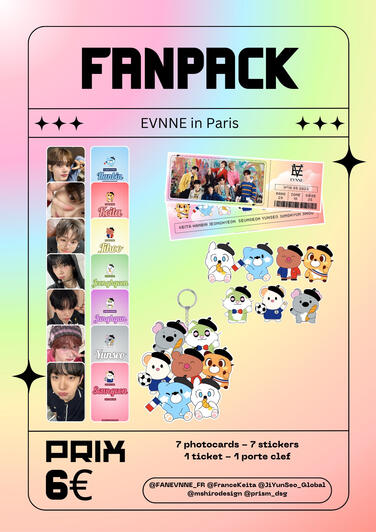 EVNNE in Paris